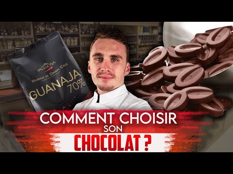 Comment choisir le bon chocolat à offrir ?