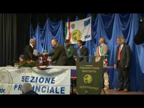 Messa di S.Uberto 2014 - Muzzana (UD) 2^ Parte