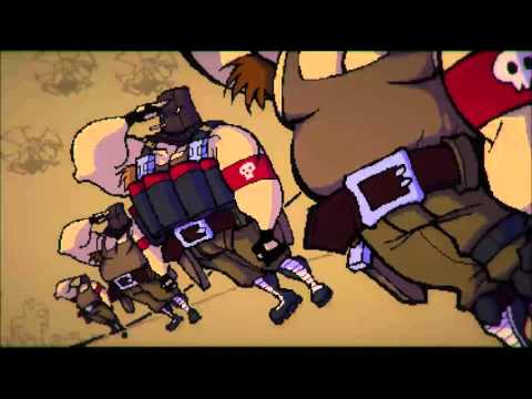 Broforce - A terrorists life