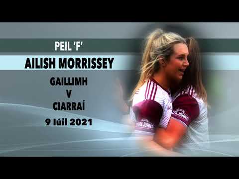 Ailish Morrissey | PEIL F | Cúil na Bliana 2021