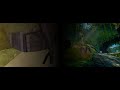 DreamWorks All Star Kart Racing Shrek S Swamp ORIGINAL AND REMAKE COMPARISON