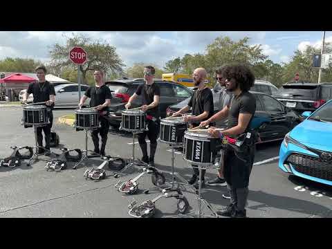 Infinity 2 2023 - Snare Subs - WGI Orlando