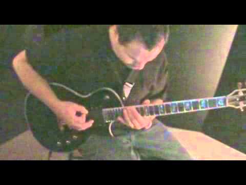 Lamb of God - The Faded Line Guitar Playthrough