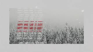 Elliot Root - Happy Xmas (War is Over) John Lennon Cover