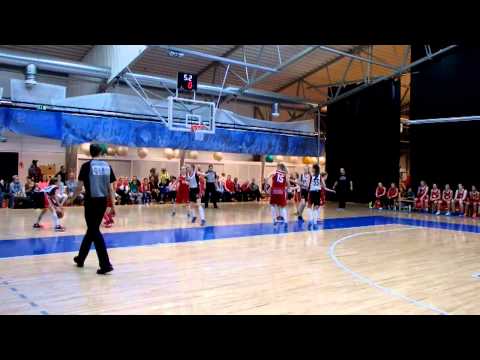 EBT White - Tampereen Pyrintö, 26.4.2015