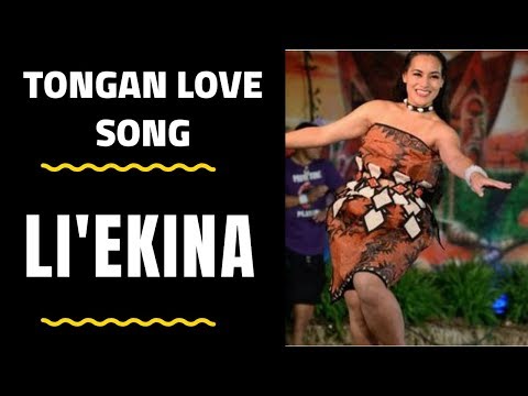Tongan Love Song -  LI'EKINA