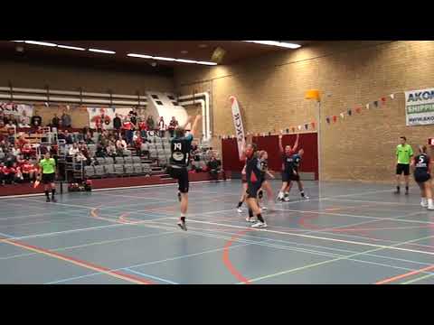 Doelpunten KCR 1 - HKC 1 (25 nov 2017)