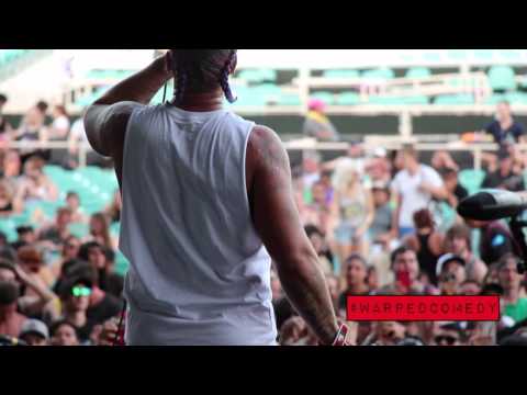 Warped Comedy: Riff Raff and Eli Olsberg (Official Music Video 2015 )