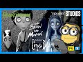 Brian The Minion Watches Tim Burton S Corpse Bride And Frankenweenie Double Feature OctHORROR