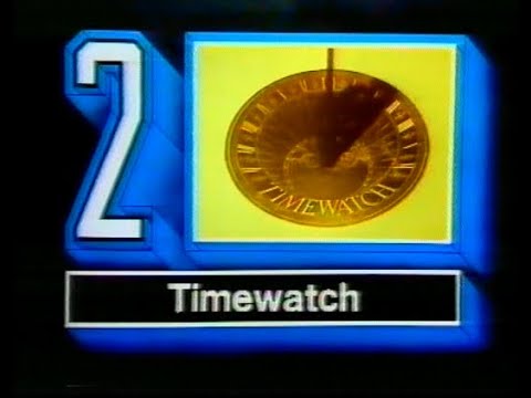 Wednesday 24th November 1982 - BBC1 - Top Secret - Timewatch - Q.E.D - To the Manor Born