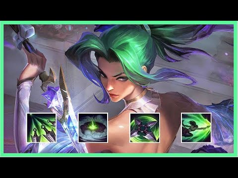 AKALI MONTAGE #16 - BEST PLAYS S14