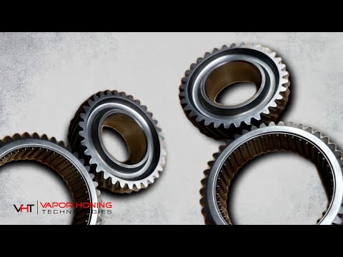 Vapor Honing Is Much More Than a Surface Cleaning Process - Vapor Honing Technologies