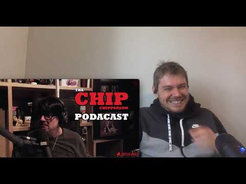 CHIP IS ON FIRE!!! 😂🤣😂 The Chip Chipperson Podacast - Dog Walker - Episode 3 (Reaction)