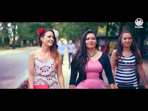 Dankó Szilvi - Ilyen ez a romaszív (Official Music Video)