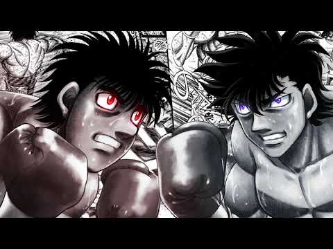 BLACK AND BLUE / OST HAJIME NO IPPO [FLAC]