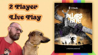 Unknown Channel - Pillars of Fate video thumbnail
