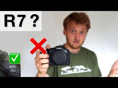 Why I won't buy a Canon R7 (and why you might) - Wildlife Photography