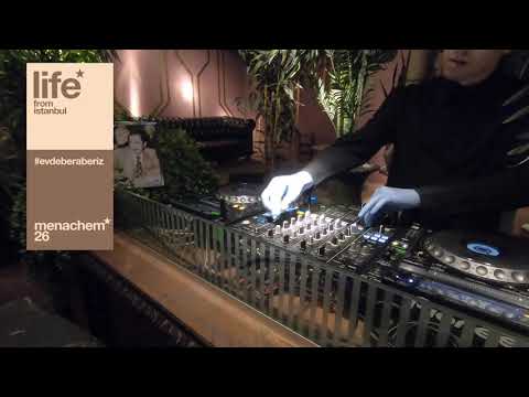 Menachem 26* LFI x Vertigo #lifefromistanbul #EvdeBeraberiz