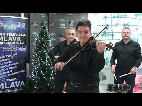 Lazar Čikarević -  Super kolo - Orkestar OLUJA