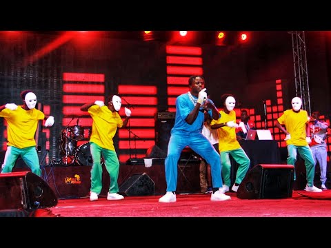 Zeamat Performing at - SeneGambia Music Fest