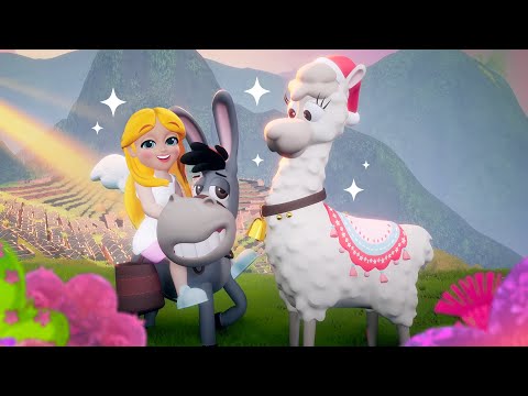 Mi Burrito Sabanero - Mundo Canticuentos