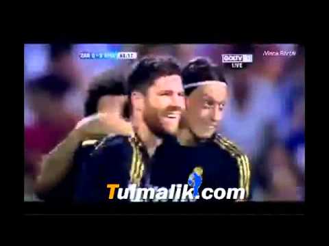 Real Zaragoza Vs Real Madrid 0 6 rozh28 8 2011