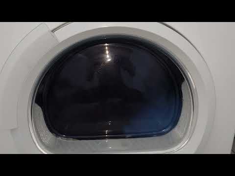 Siemens e46.37 dryer in action! (read description)
