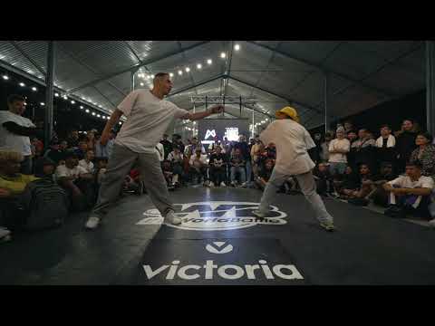 Peaky Rock X Nádia - Top Rock Battle / Semifinals - TWB'23