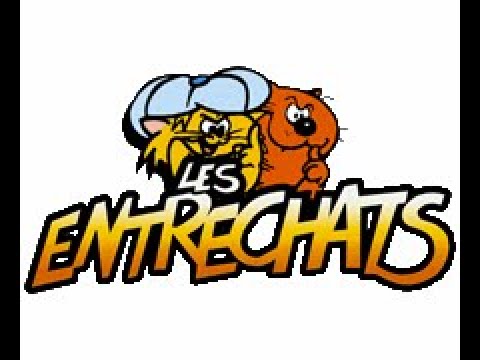 Les Entrechats  - Episode 1 #FR3 #M6 #1990