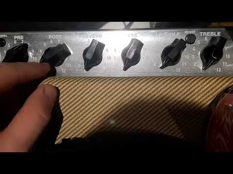 Peavey Classic 30 Demo