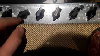 Video thumbnail for Peavey Classic 30 Demo by Patrick Hallmann