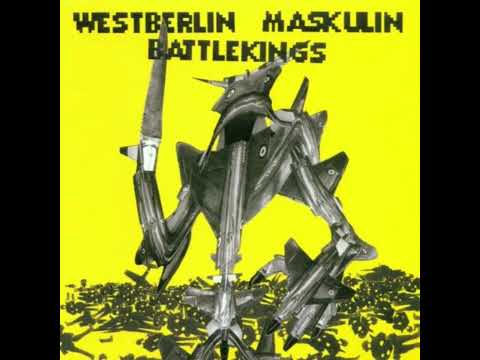 4.Westberlin Maskulin - Agressor vs. Compressor Feat. Dr.Fumanschu & Fu8