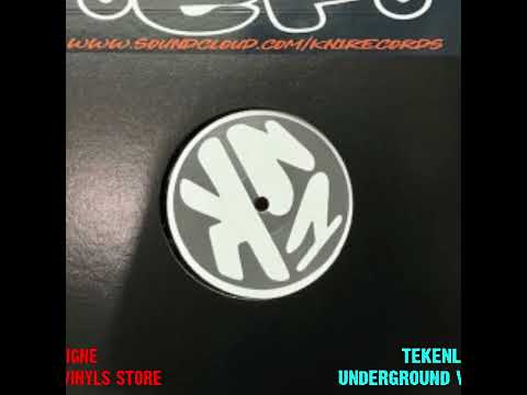 KN1 records 01 - www.TEKENLIGNE.fr vinyls shop - all tracks