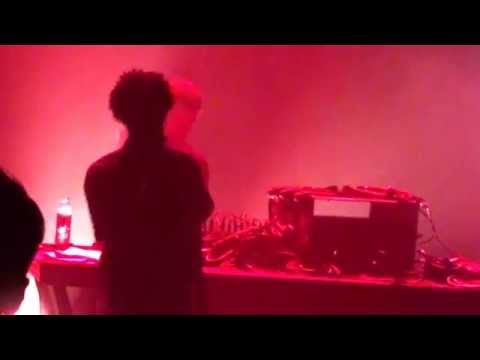 MAYD HUBB  (live @t mjc picaud cannes)