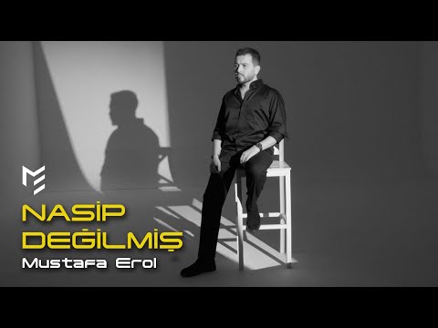 Mustafa Erol - Nasip Değilmiş (4k Official Video)