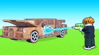 The Best Mechanic in Roblox!