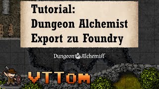 Export zu Foundry