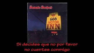 Satanic Surfers - Count Me Out (Sub Español)