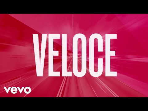 Mauro Ermanno Giovanardi - Veloce (Lyric Video)