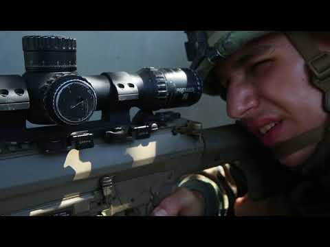 Marine Corps Security Force Regiment ORE