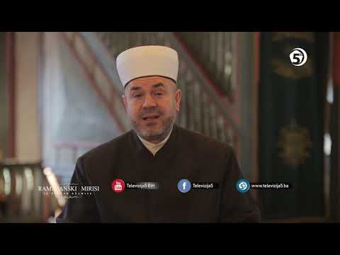 Ramazanski mirisi - Rodbinske veze - mr. Aljo ef. Cikotić