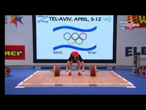 MICHALSKI Arkadiusz 1j 211 ewc 2014 cat. 105