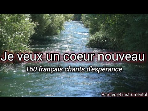 Humblement prosterne Seigneur _ 160 fr chants d'espérance je veux un coeur nouveau