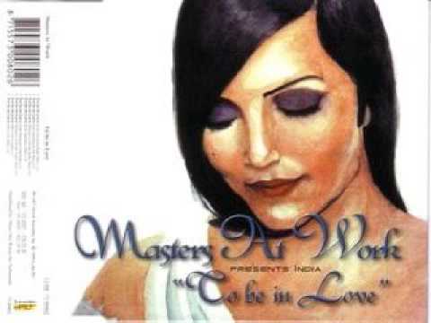 Masters At Work Presents India ‎– To Be In Love (MJ Cole Vocal)