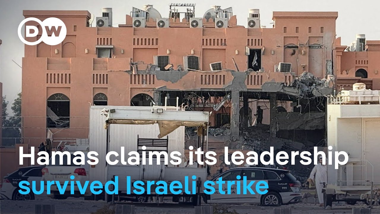 What we know about Israel's strike in Qatar | DW News