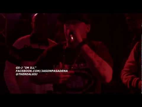 G5-J LIVE AT 7SEAS PT.1 (WHAT WE BOUT & IM ILL)