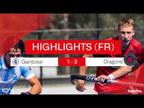 Highlights (FR): Gantoise 1-3 Dragons