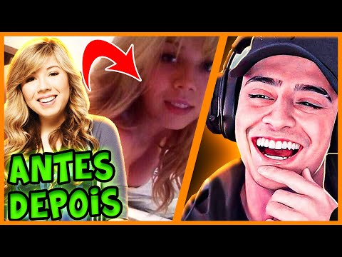 LOUD CORINGA REAGINDO A ATORES QUE DESTRUÍRAM SUAS CARREIRAS