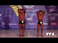 FFX Tv Classic Physique Copa Mundial Master 2018