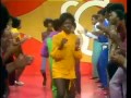 Soul Train LIne Dance to Curtis Mayfield Get Down